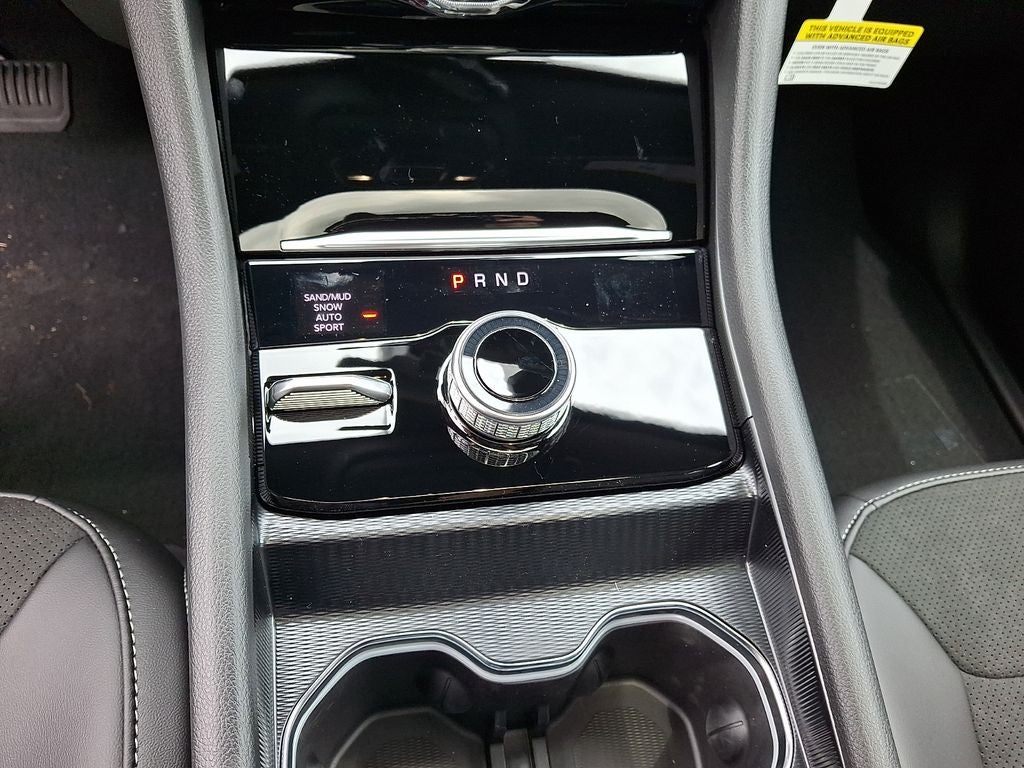 2026 Jeep Grand Cherokee Altitude
