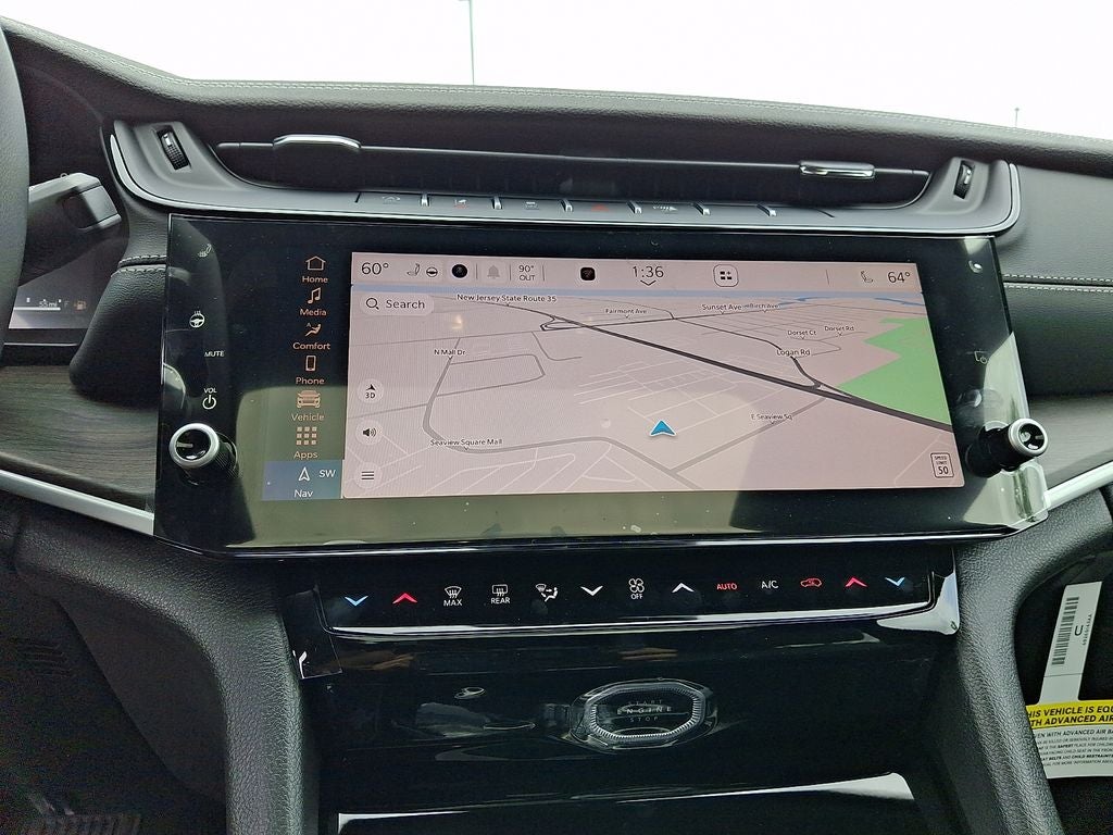 2026 Jeep Grand Cherokee Altitude