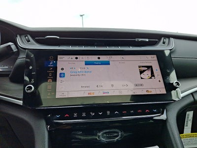 2026 Jeep Grand Cherokee Altitude