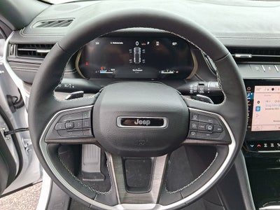 2026 Jeep Grand Cherokee Altitude