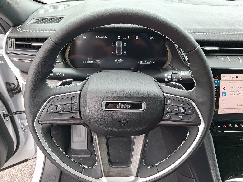 2026 Jeep Grand Cherokee Altitude