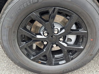 2026 Jeep Grand Cherokee Altitude