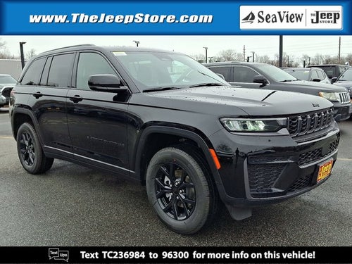 2026 Jeep Grand Cherokee Laredo Altitude