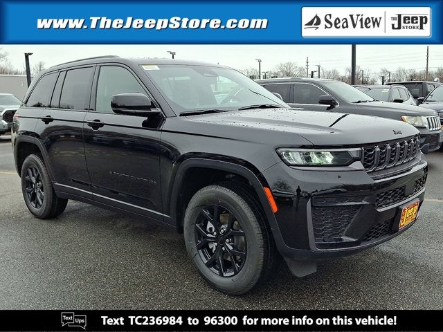 2026 Jeep Grand Cherokee Laredo Altitude