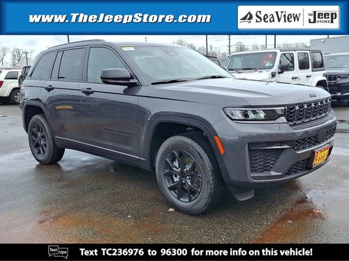 2026 Jeep Grand Cherokee Laredo Altitude