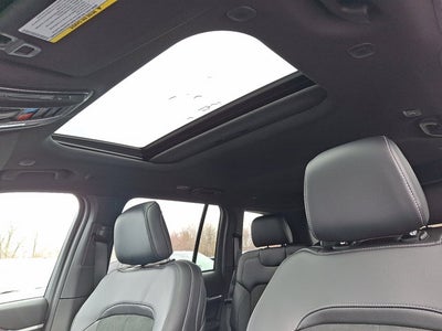 2026 Jeep Grand Cherokee Laredo Altitude