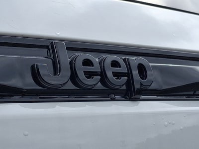 2026 Jeep Grand Cherokee Altitude
