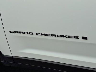 2026 Jeep Grand Cherokee Laredo Altitude