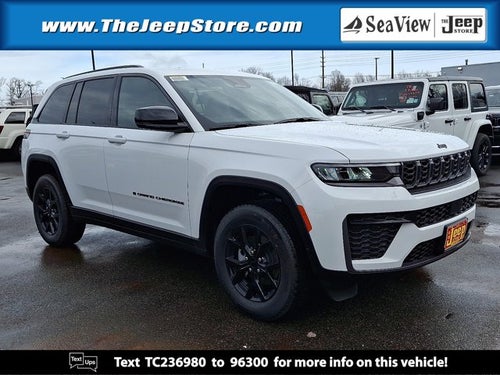2026 Jeep Grand Cherokee Laredo Altitude