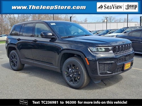 2026 Jeep Grand Cherokee Laredo Altitude