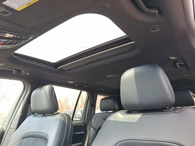 2026 Jeep Grand Cherokee Laredo Altitude