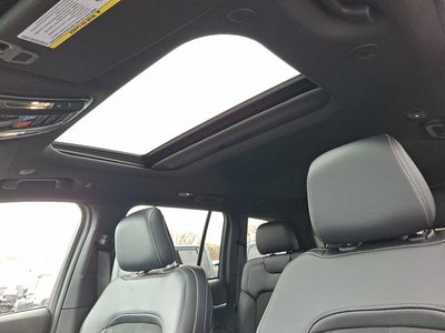 2026 Jeep Grand Cherokee Laredo Altitude