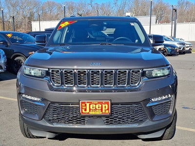 2022 Jeep Grand Cherokee Limited