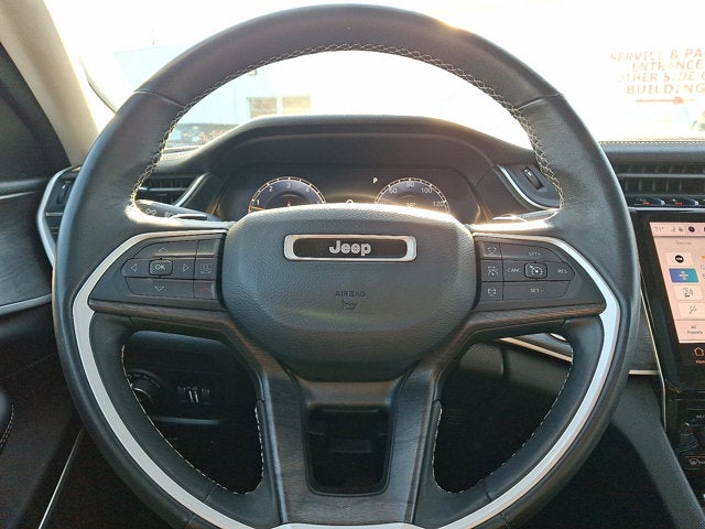 2022 Jeep Grand Cherokee Limited