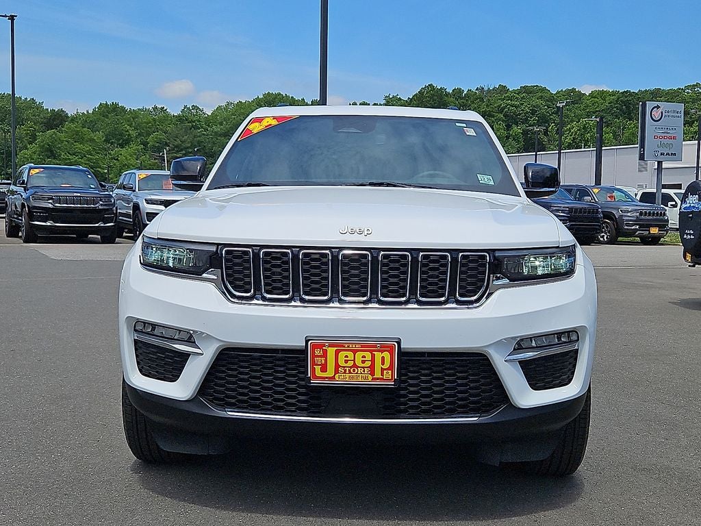 2024 Jeep Grand Cherokee Limited