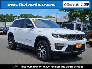2024 Jeep Grand Cherokee Limited