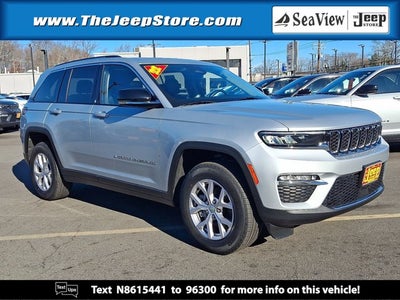 2022 Jeep Grand Cherokee Limited