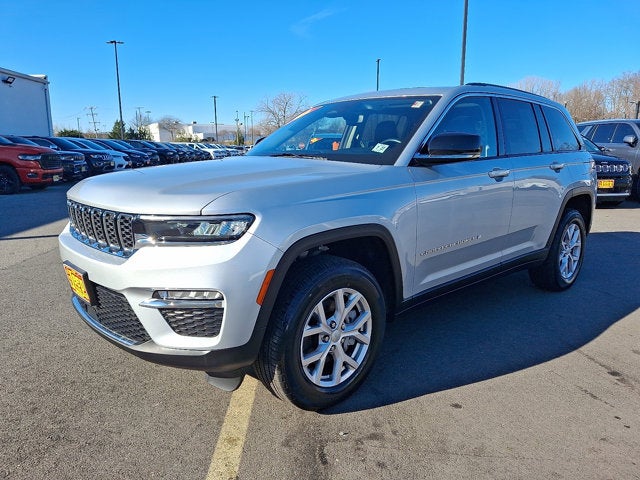 2022 Jeep Grand Cherokee Limited