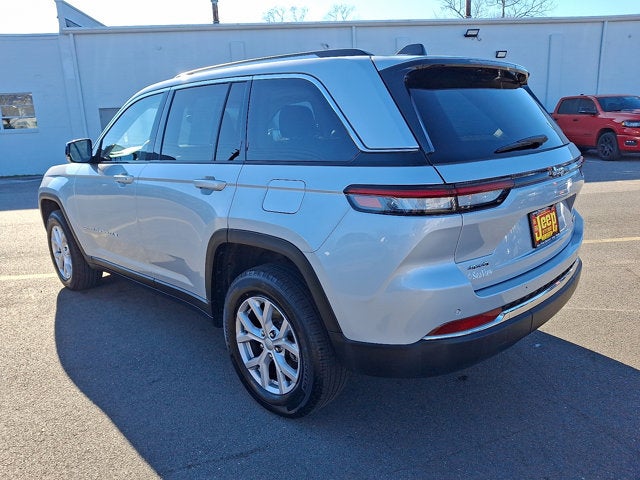 2022 Jeep Grand Cherokee Limited