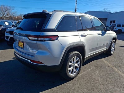 2022 Jeep Grand Cherokee Limited