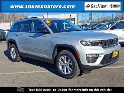 2022 Jeep Grand Cherokee Limited
