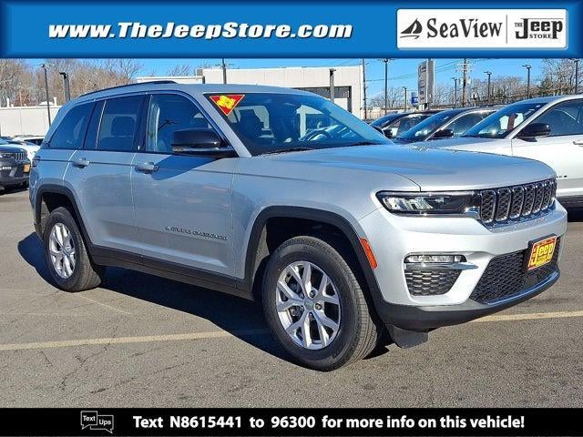 2022 Jeep Grand Cherokee Limited