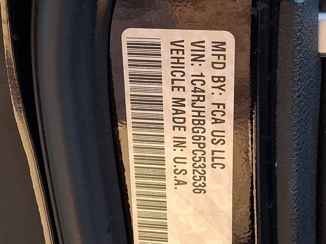 2023 Jeep Grand Cherokee Limited