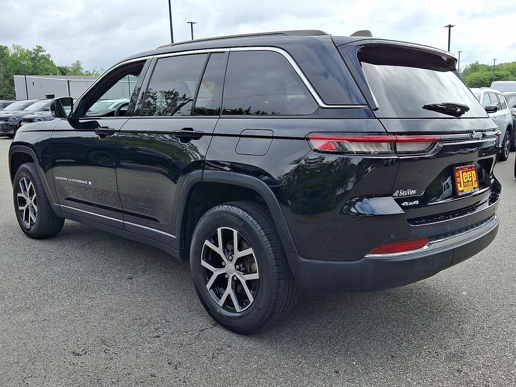 2024 Jeep Grand Cherokee Limited