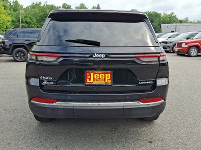 2024 Jeep Grand Cherokee Limited