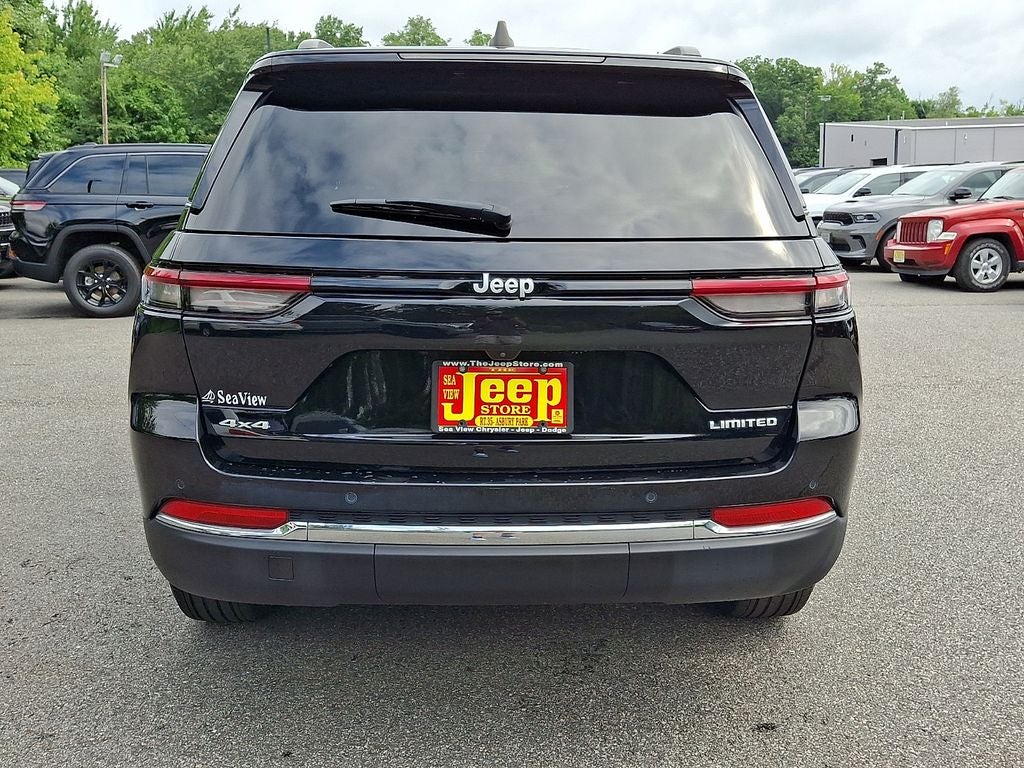 2024 Jeep Grand Cherokee Limited