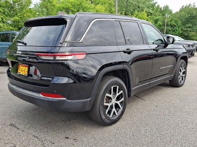 2024 Jeep Grand Cherokee Limited