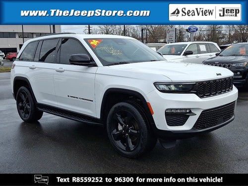 2024 Jeep Grand Cherokee Limited