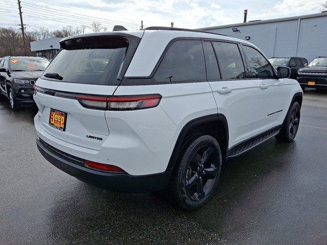2024 Jeep Grand Cherokee Limited
