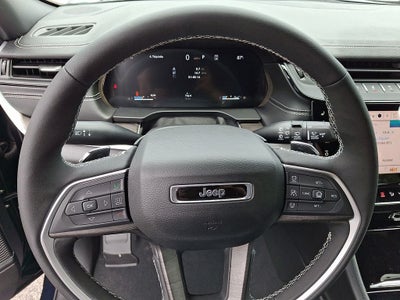 2026 Jeep Grand Cherokee Limited Reserve