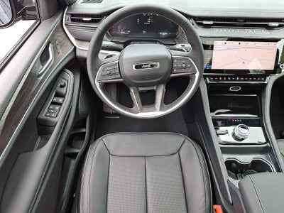 2026 Jeep Grand Cherokee Limited Reserve