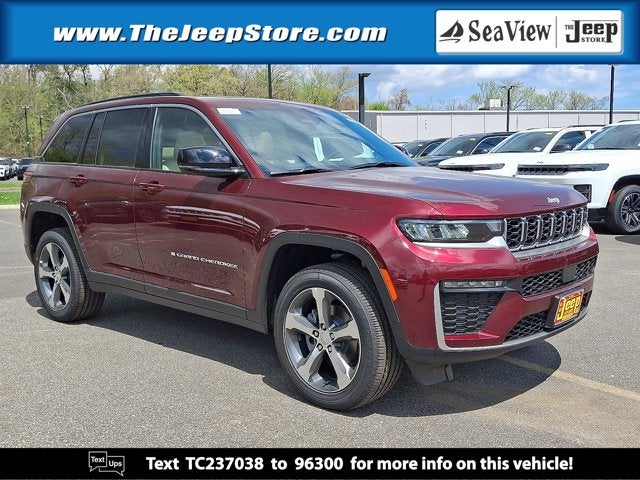 2026 Jeep Grand Cherokee Limited