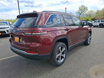 2026 Jeep Grand Cherokee Limited