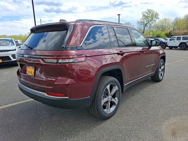 2026 Jeep Grand Cherokee Limited
