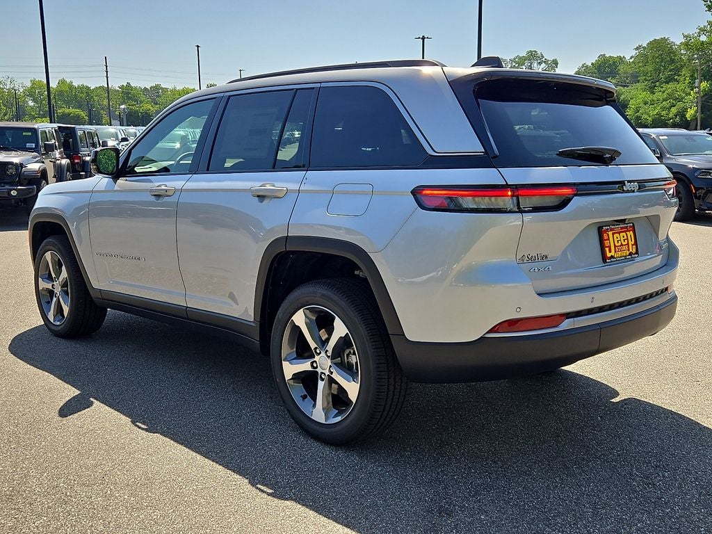 2026 Jeep Grand Cherokee Limited