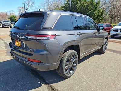 2026 Jeep Grand Cherokee Limited Reserve