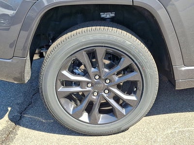 2026 Jeep Grand Cherokee Limited Reserve