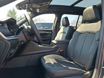 2026 Jeep Grand Cherokee Limited Reserve