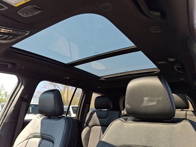 2026 Jeep Grand Cherokee Limited Reserve