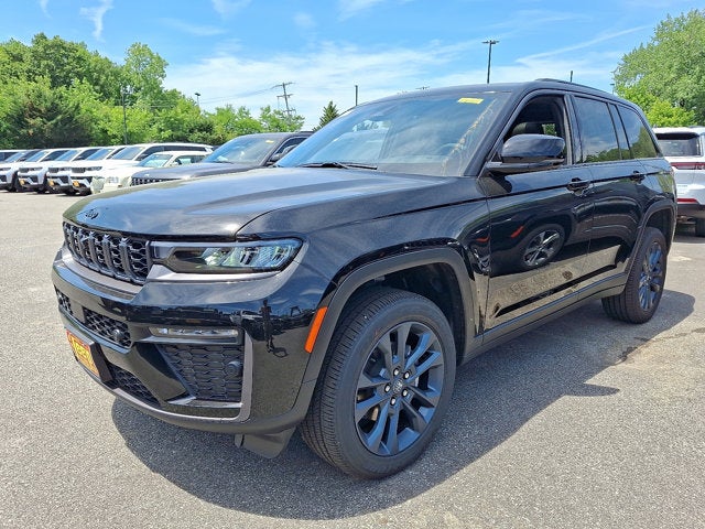 2026 Jeep Grand Cherokee 85th Anniversary Edition