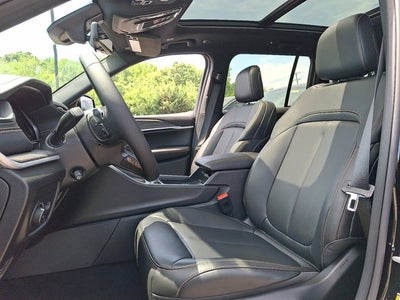 2026 Jeep Grand Cherokee 85th Anniversary Edition