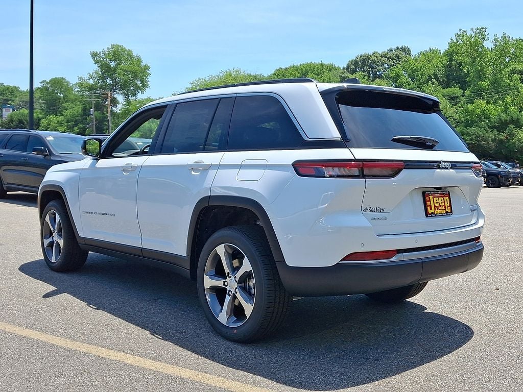 2026 Jeep Grand Cherokee Limited