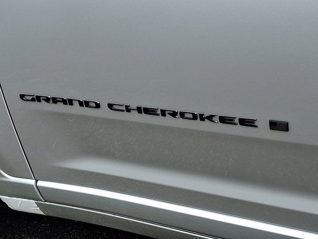 2026 Jeep Grand Cherokee Limited Reserve