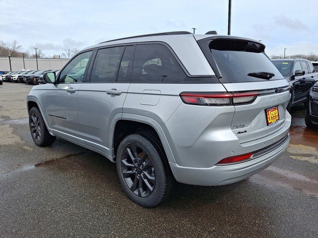 2026 Jeep Grand Cherokee Limited Reserve