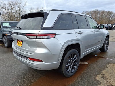 2026 Jeep Grand Cherokee Limited Reserve