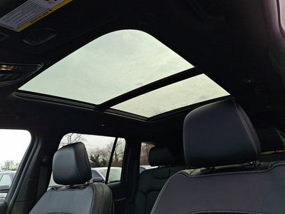 2026 Jeep Grand Cherokee Limited Reserve